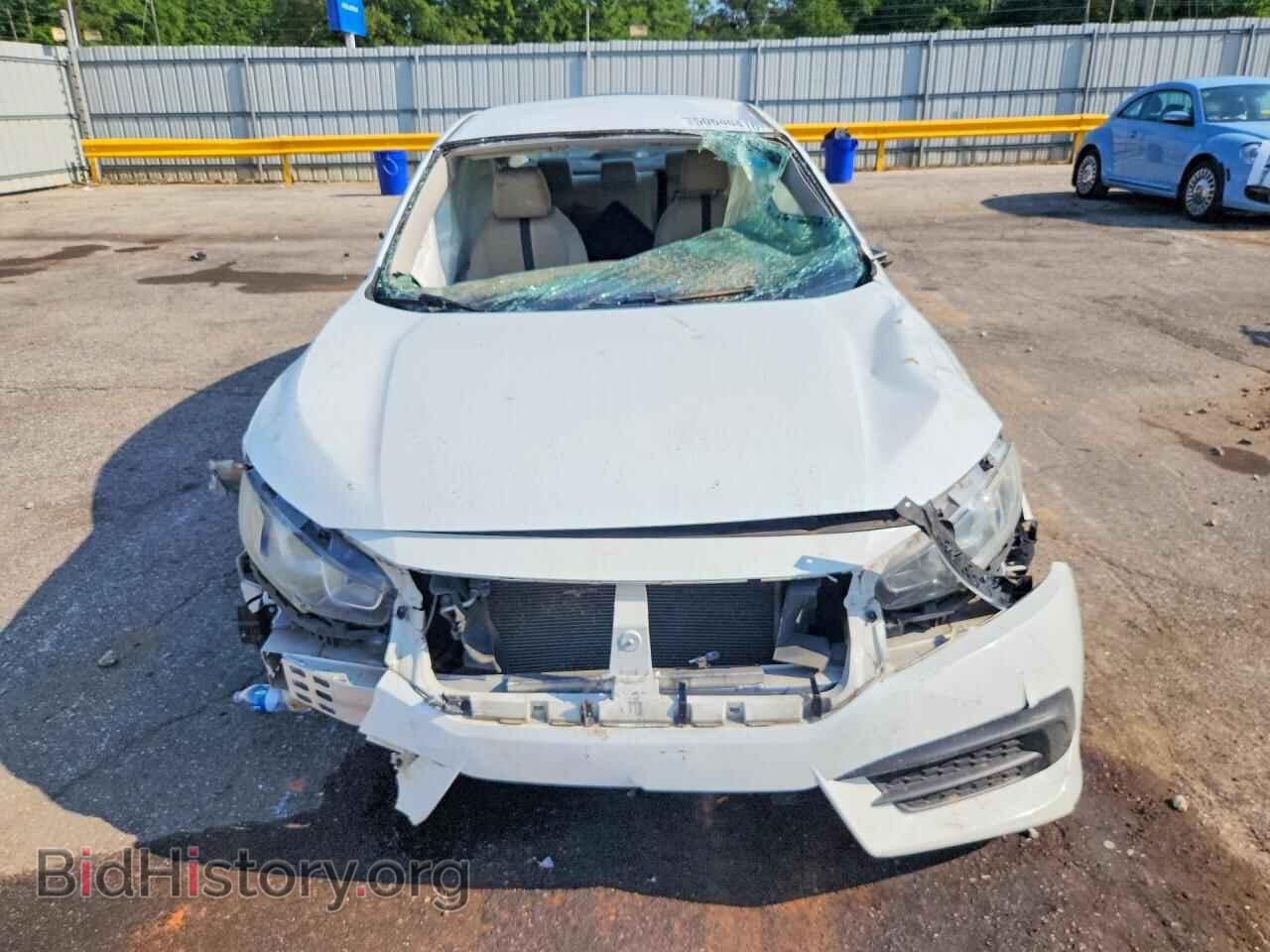 2017 HONDA CIVIC - VIN: 19XFC2F50HE203909 - Фото 5