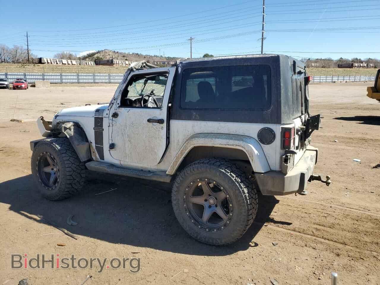 2017 JEEP WRANGLER - VIN: 1C4AJWAG3HL577566 - Фото 2