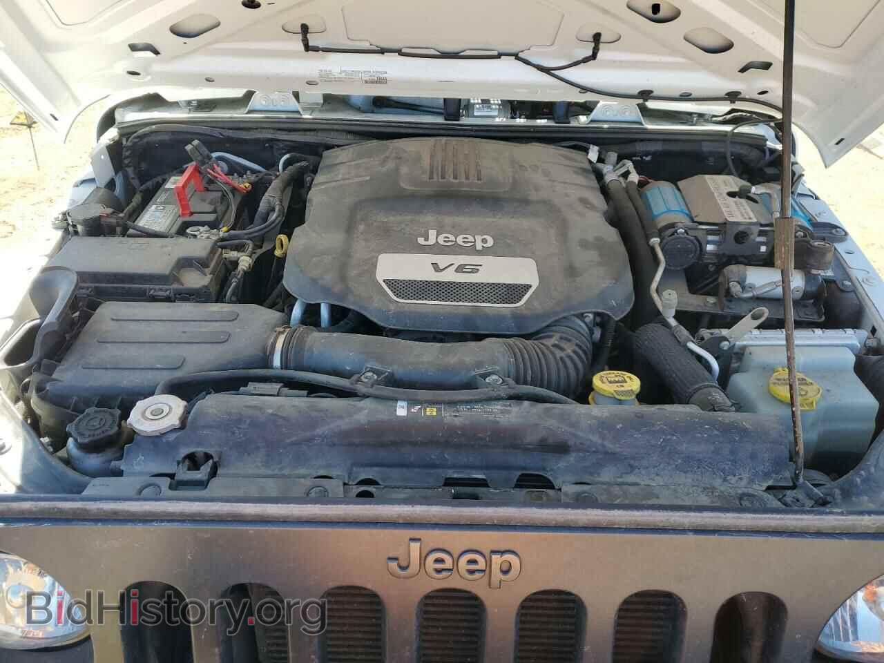 2017 JEEP WRANGLER - VIN: 1C4AJWAG3HL577566 - Фото 11