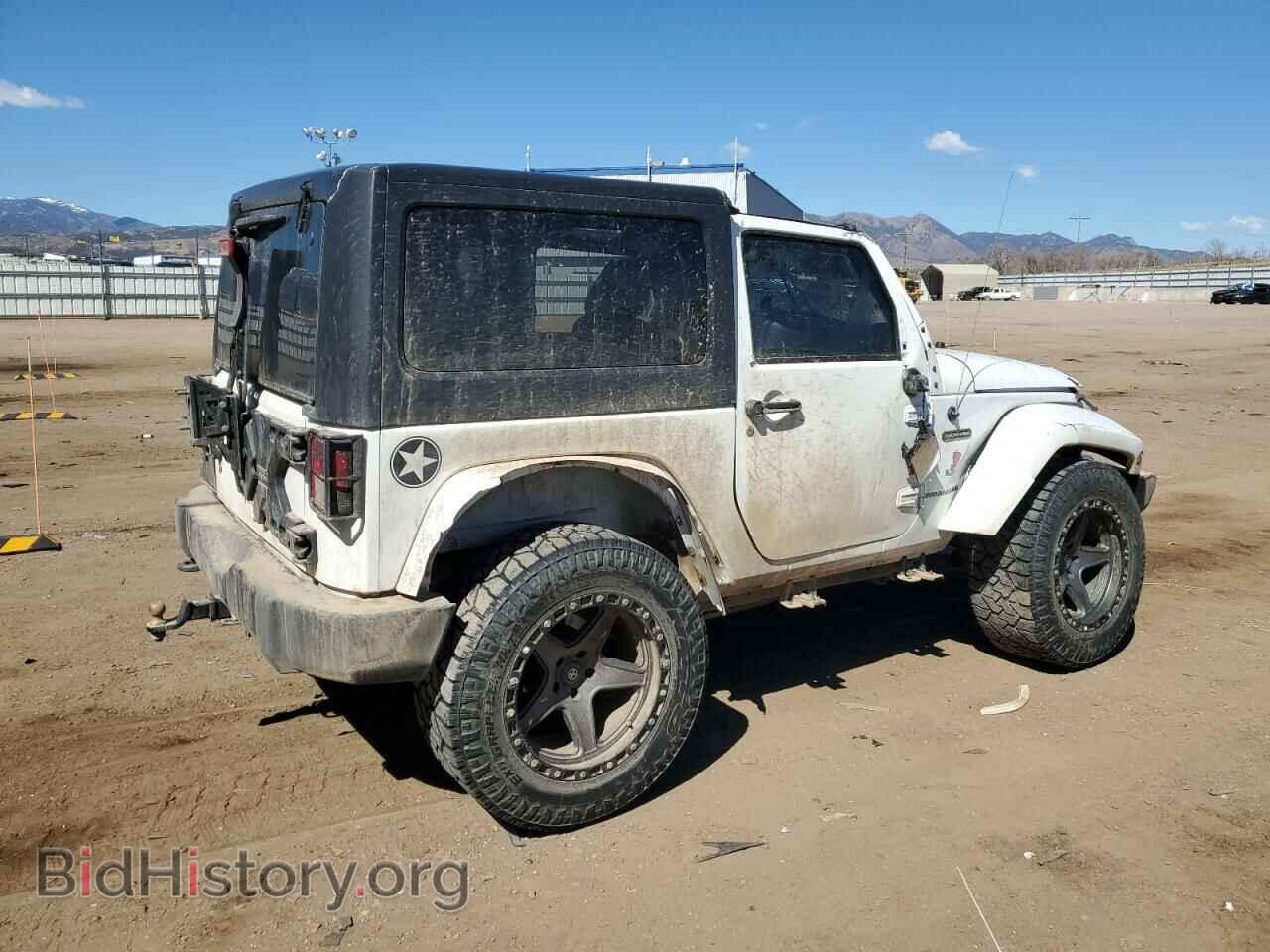 2017 JEEP WRANGLER - VIN: 1C4AJWAG3HL577566 - Фото 3