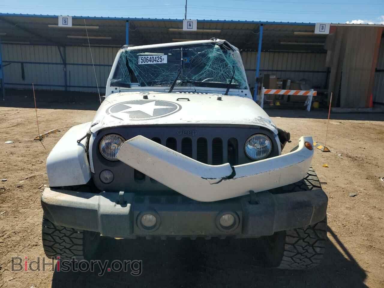 2017 JEEP WRANGLER - VIN: 1C4AJWAG3HL577566 - Фото 5