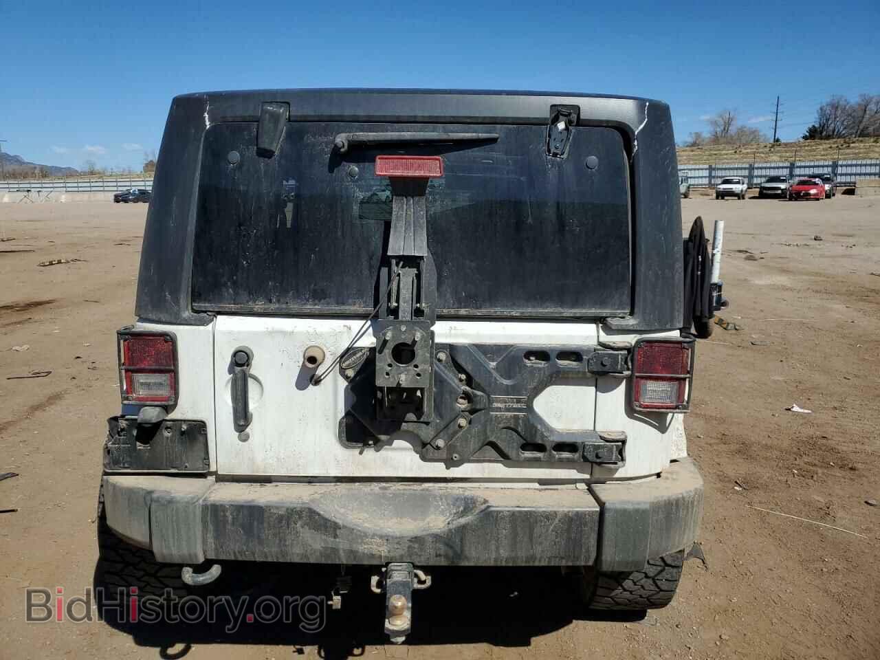 2017 JEEP WRANGLER - VIN: 1C4AJWAG3HL577566 - Фото 6
