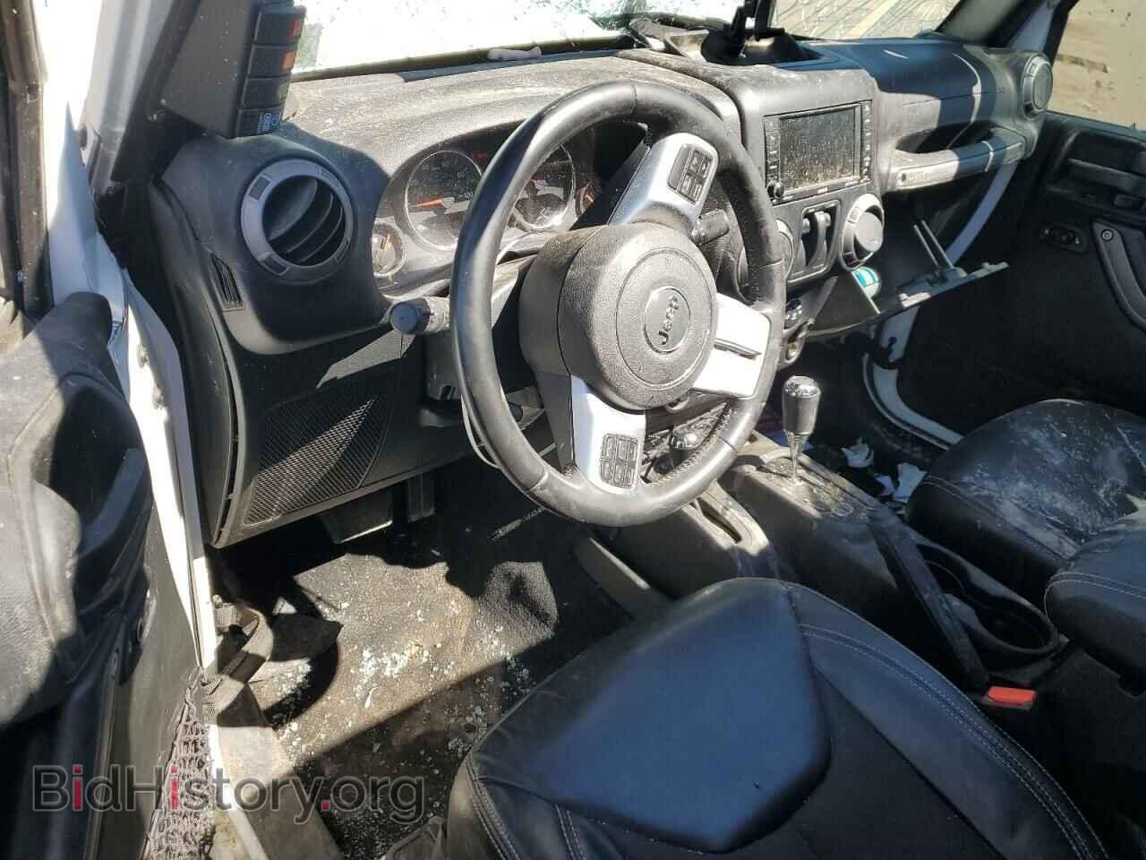 2017 JEEP WRANGLER - VIN: 1C4AJWAG3HL577566 - Фото 8