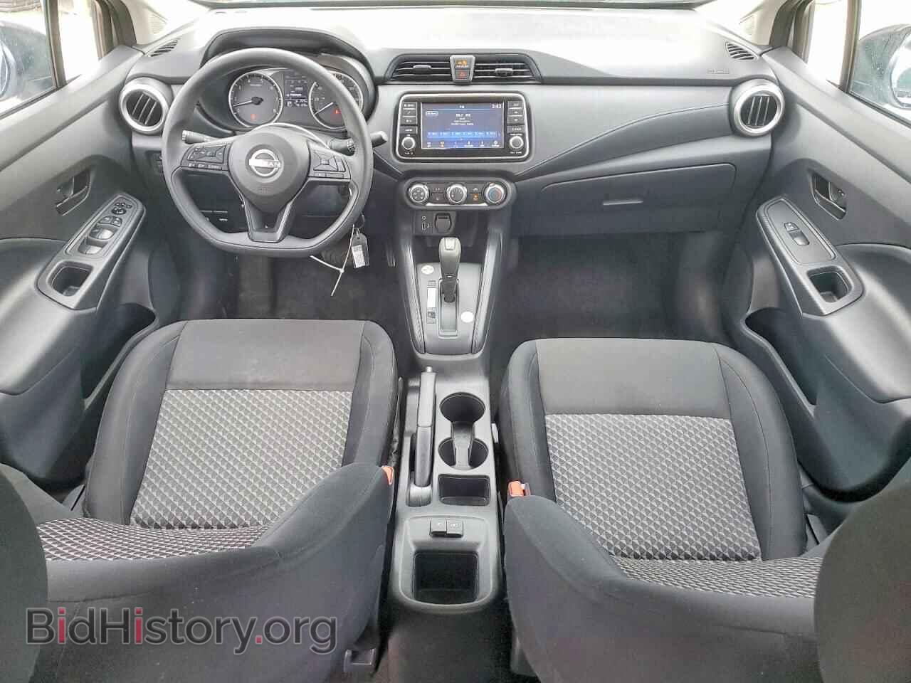 2024 NISSAN VERSA - VIN: 3N1CN8DVXRL927903 - Фото 8