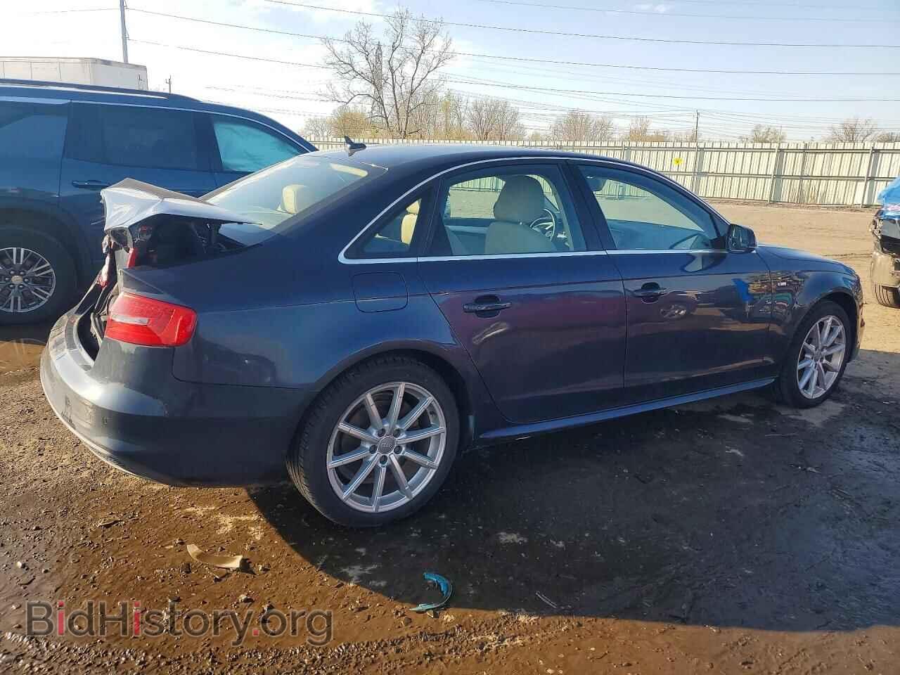 2016 AUDI A4 - VIN: WAUFFAFL7GN005433 - Фото 3