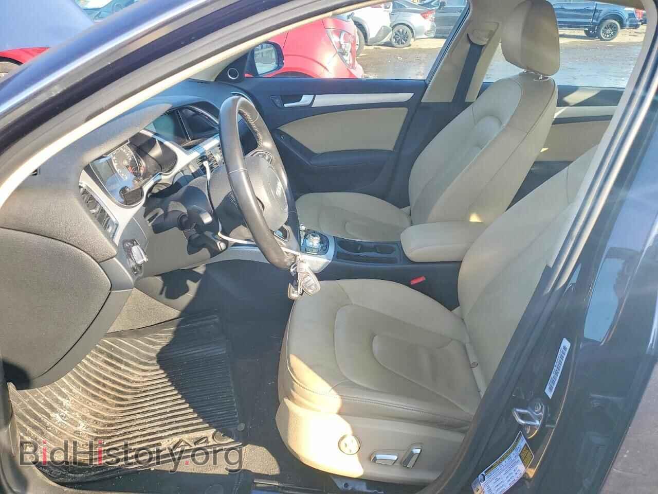 2016 AUDI A4 - VIN: WAUFFAFL7GN005433 - Фото 7
