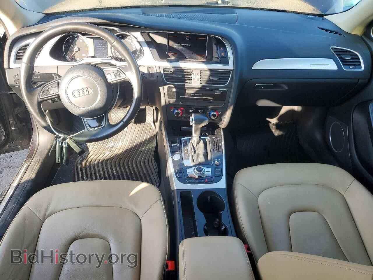 2016 AUDI A4 - VIN: WAUFFAFL7GN005433 - Фото 8