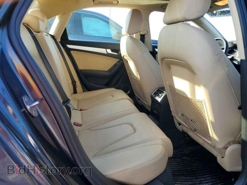 2016 Audi A4 (VIN WAUFFAFL7GN005433) — фото 10 из 12