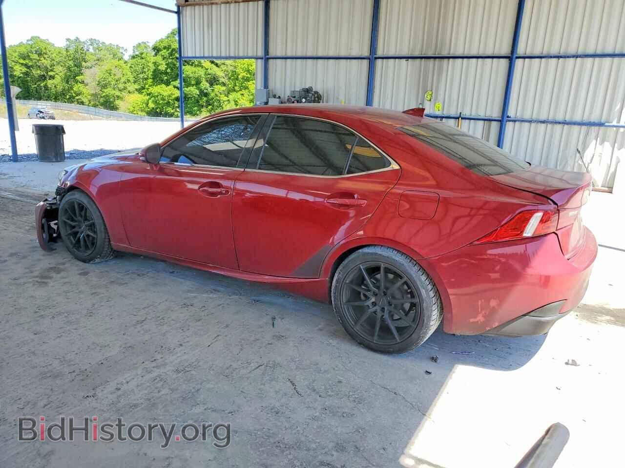 2015 LEXUS IS - VIN: JTHBF1D29F5049913 - Фото 2