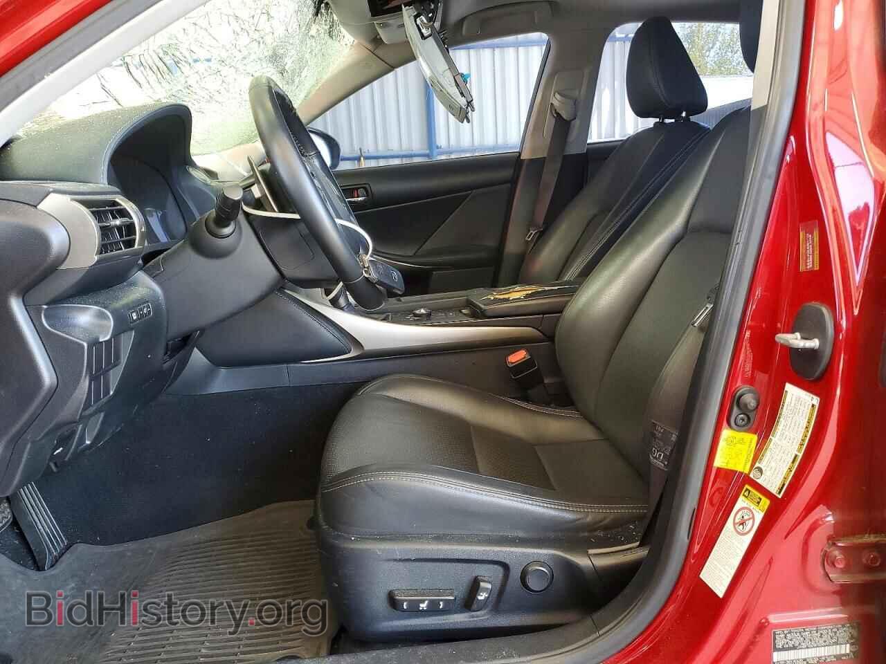 2015 LEXUS IS - VIN: JTHBF1D29F5049913 - Фото 7