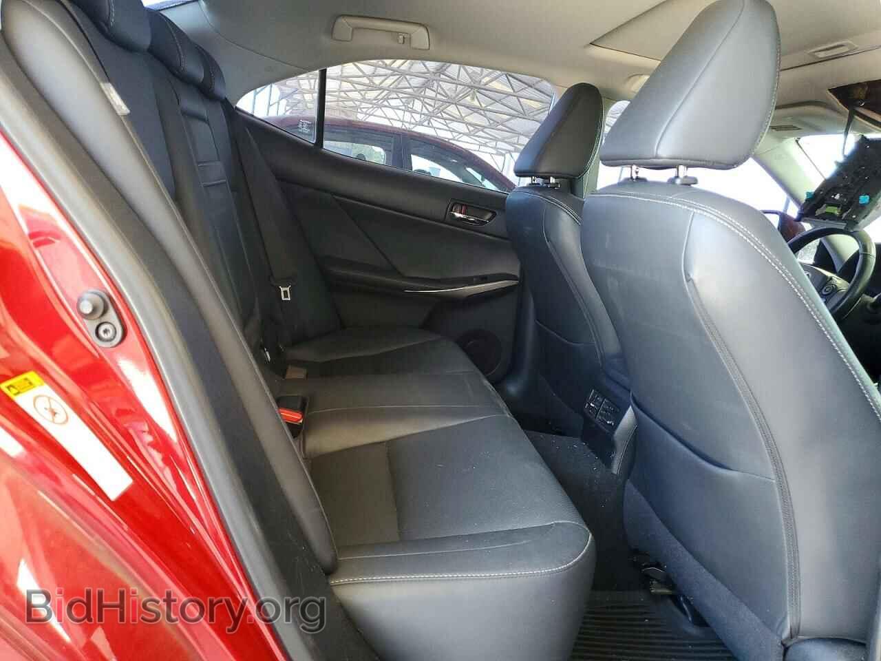 2015 LEXUS IS - VIN: JTHBF1D29F5049913 - Фото 10
