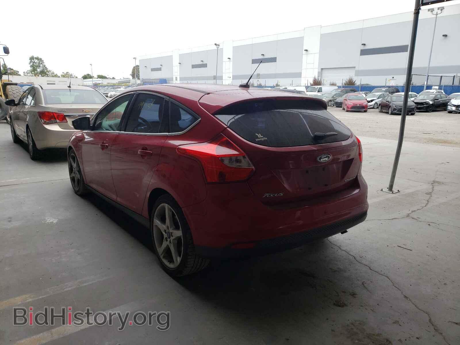 2012 FORD FOCUS - VIN: 1FAHP3N26CL109081 - Фото 3