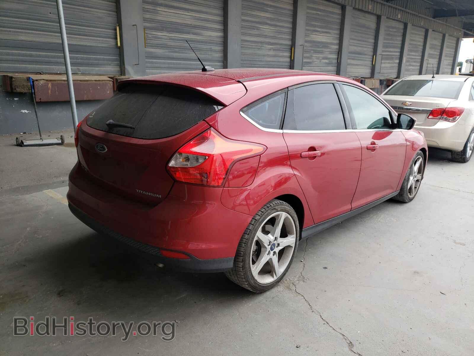 2012 FORD FOCUS - VIN: 1FAHP3N26CL109081 - Фото 4