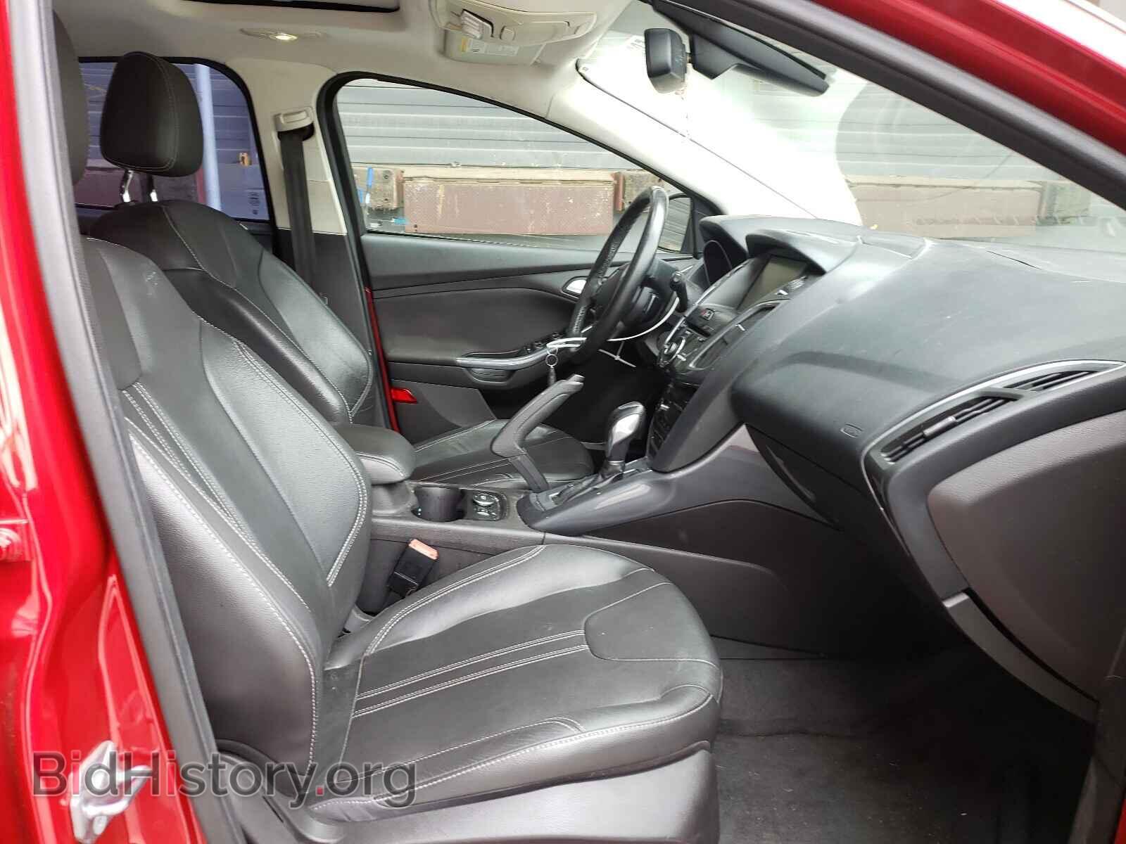 2012 FORD FOCUS - VIN: 1FAHP3N26CL109081 - Фото 5