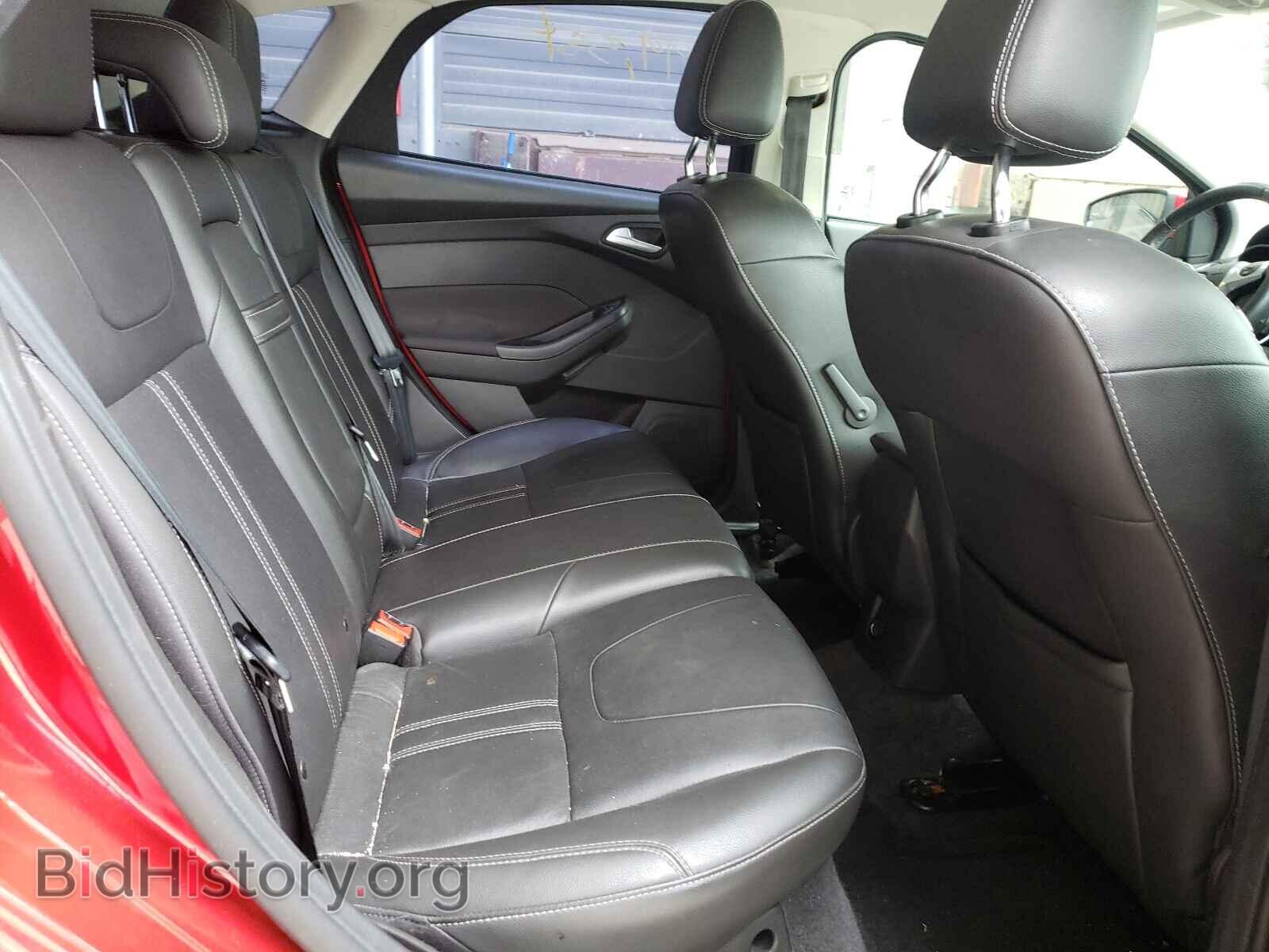 2012 FORD FOCUS - VIN: 1FAHP3N26CL109081 - Фото 6