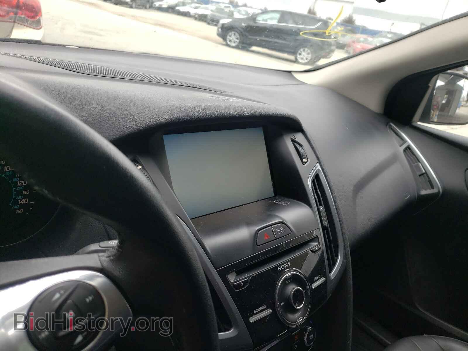 2012 FORD FOCUS - VIN: 1FAHP3N26CL109081 - Фото 9