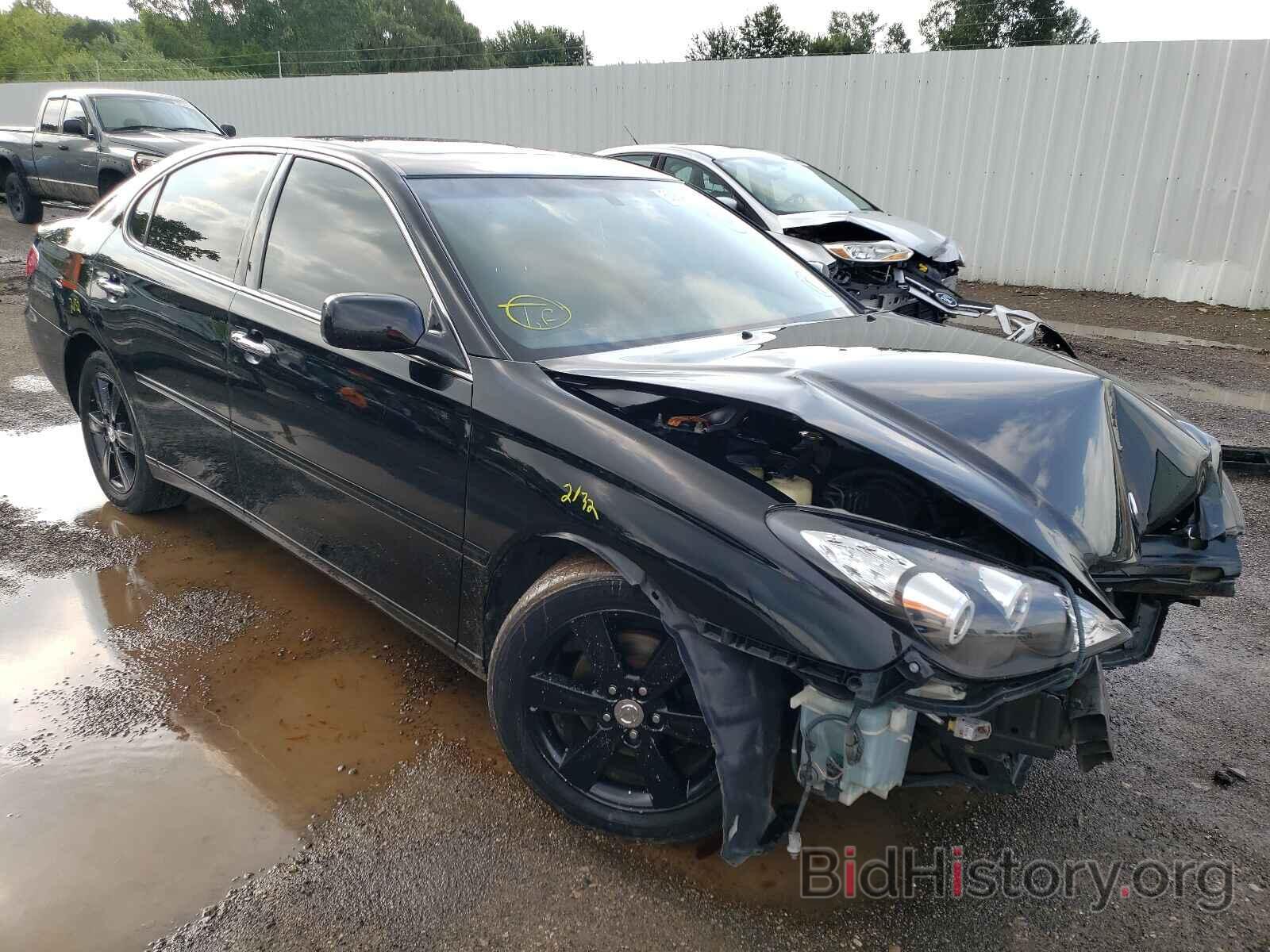 Photo JTHBA30G065175279 - LEXUS ES330 2006