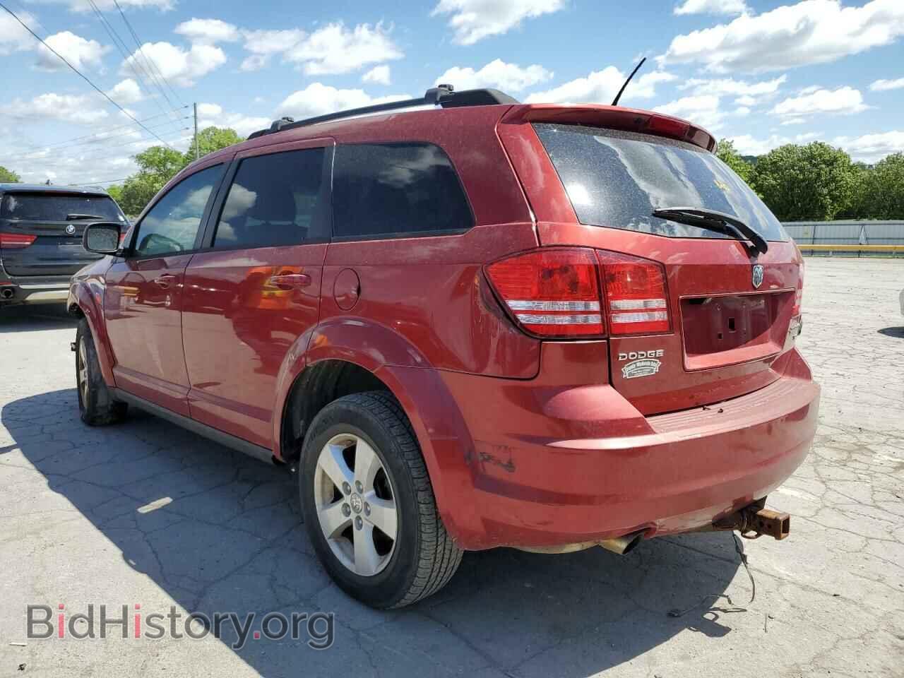 2010 DODGE JOURNEY - VIN: 3D4PG5FV7AT201069 - Фото 2
