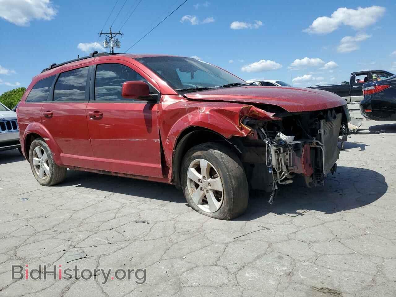 2010 DODGE JOURNEY - VIN: 3D4PG5FV7AT201069 - Фото 4