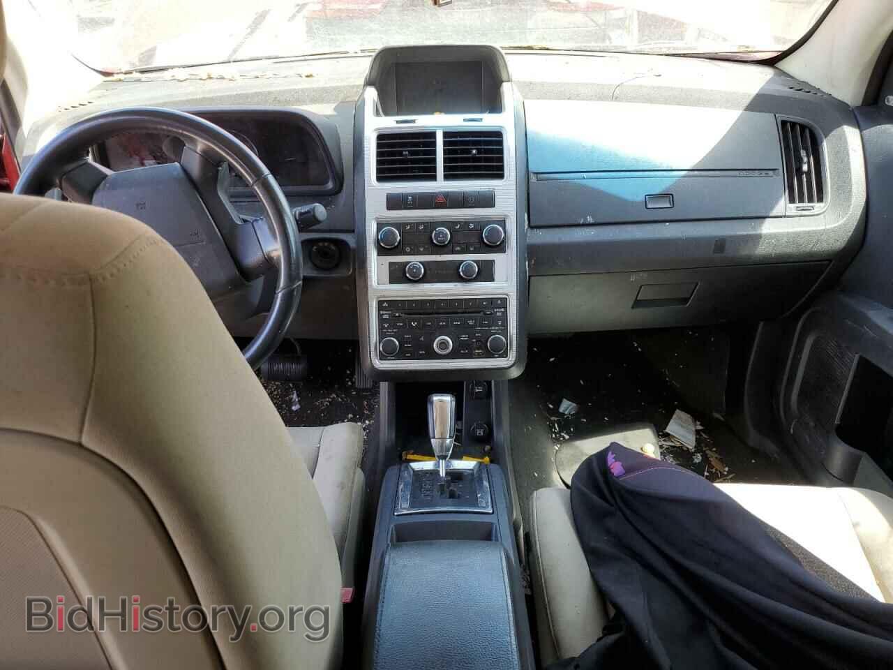 2010 DODGE JOURNEY - VIN: 3D4PG5FV7AT201069 - Фото 8