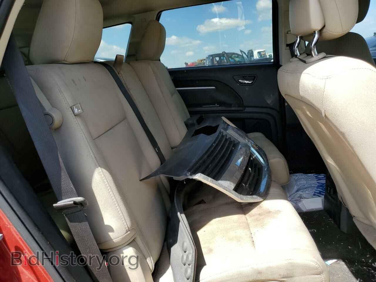 2010 DODGE JOURNEY - VIN: 3D4PG5FV7AT201069 - Фото 10