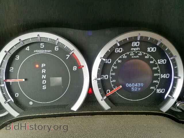 2012 ACURA TSX - VIN: JH4CU2F68CC017123 - Фото 8