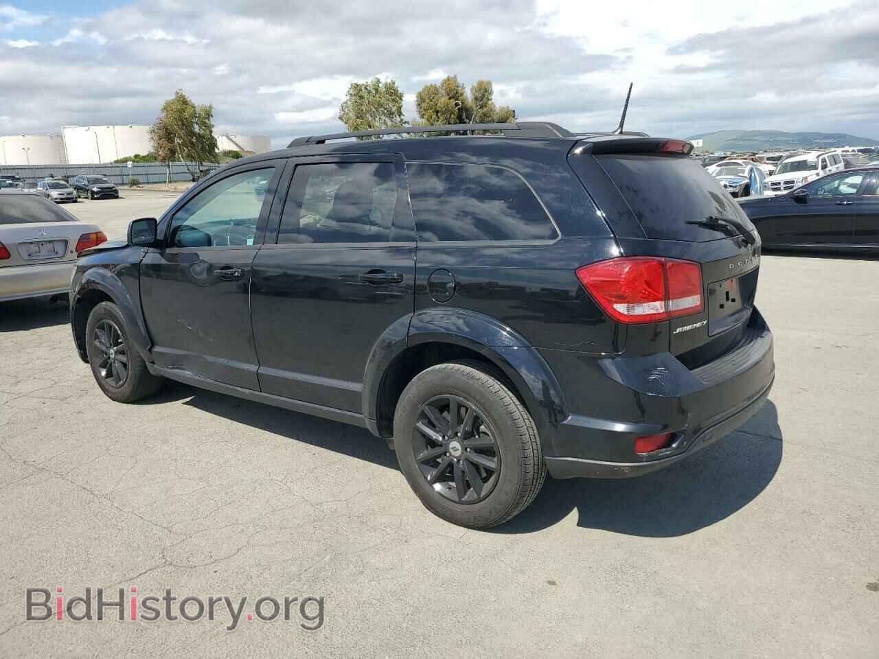 2018 DODGE JOURNEY - VIN: 3C4PDCBB4JT506499 - Фото 2