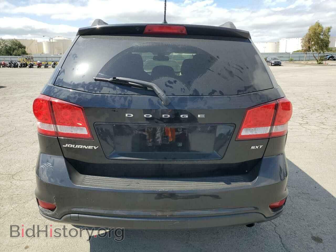 2018 DODGE JOURNEY - VIN: 3C4PDCBB4JT506499 - Фото 6