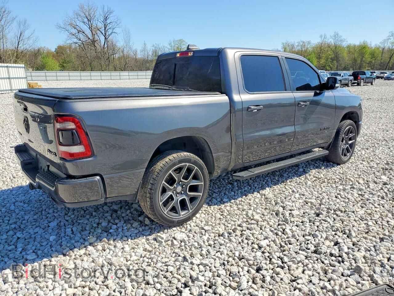 2019 RAM 1500 - VIN: 1C6SRFLT0KN746775 - Фото 3
