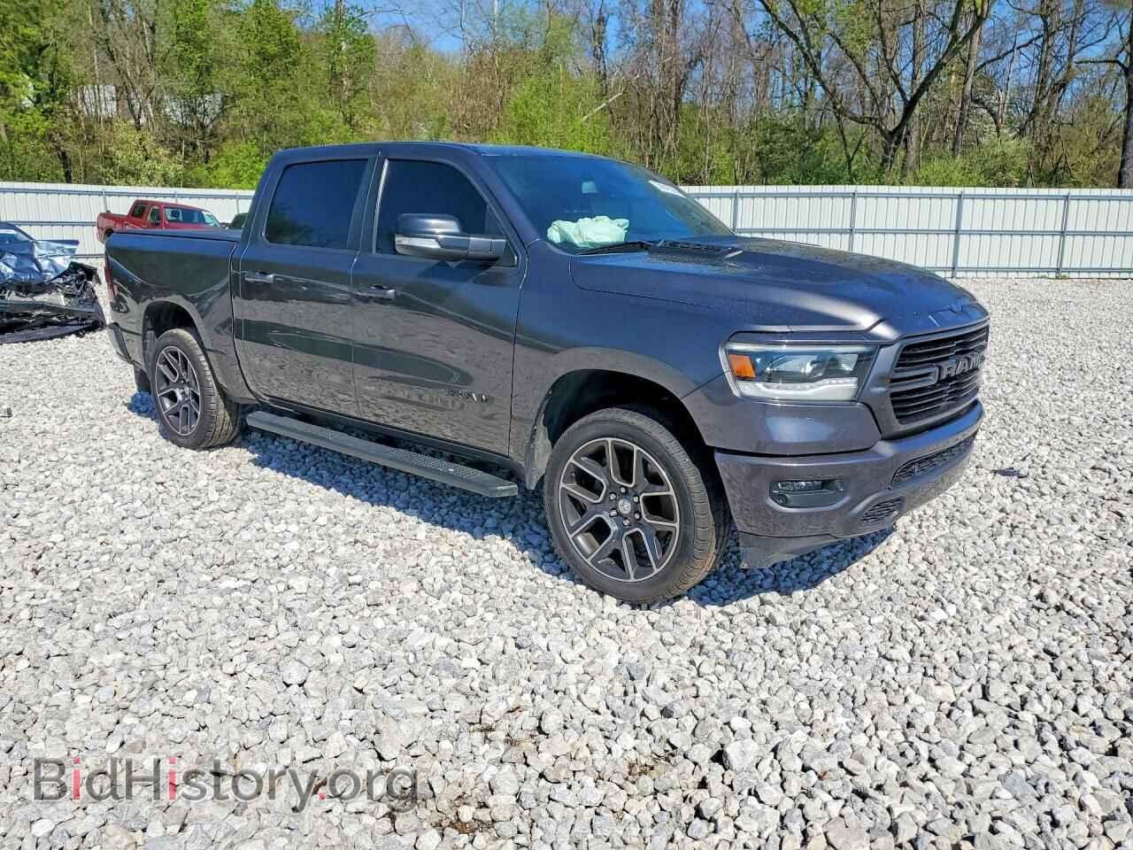 2019 RAM 1500 - VIN: 1C6SRFLT0KN746775 - Фото 4
