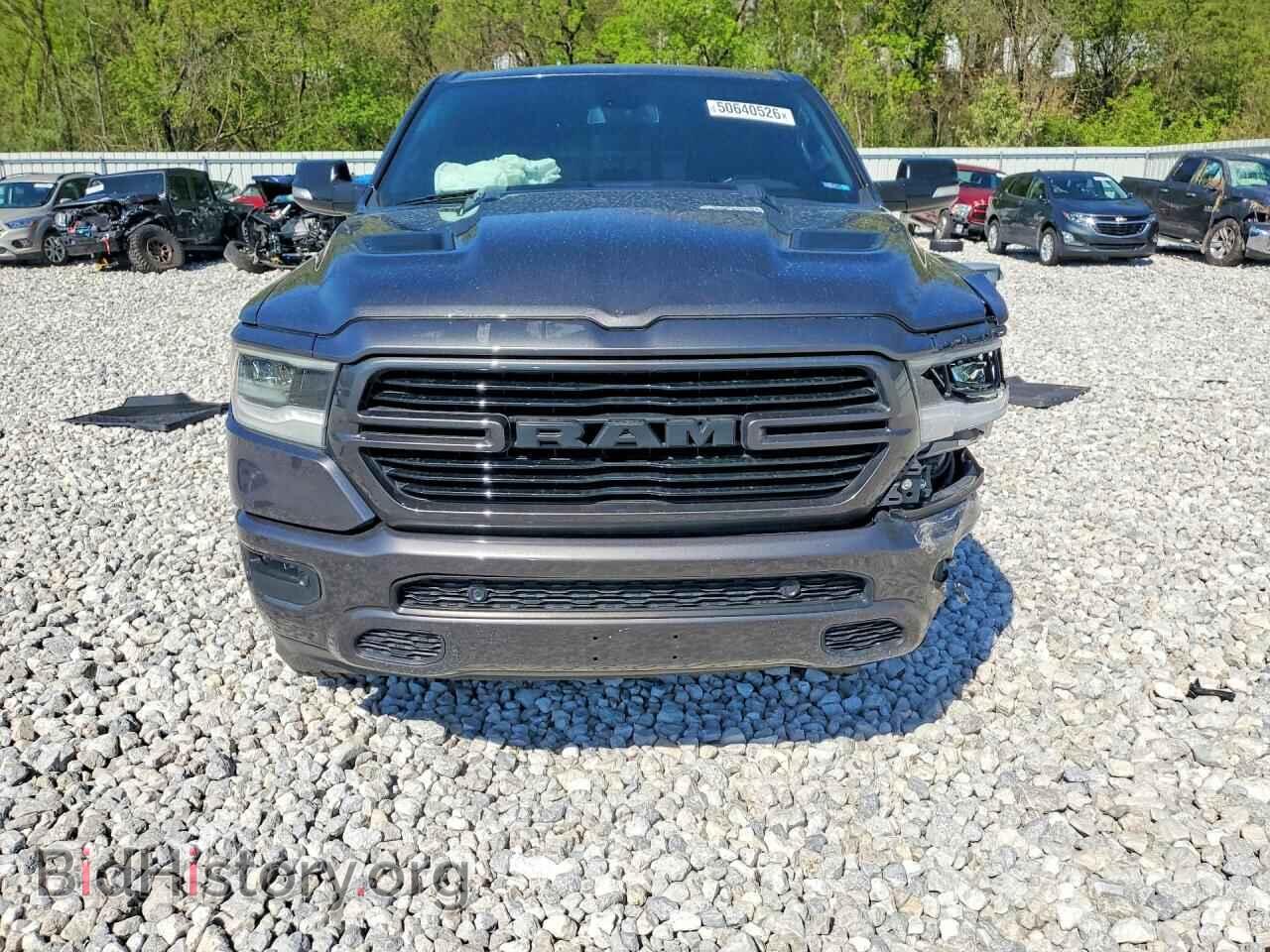 2019 RAM 1500 - VIN: 1C6SRFLT0KN746775 - Фото 5