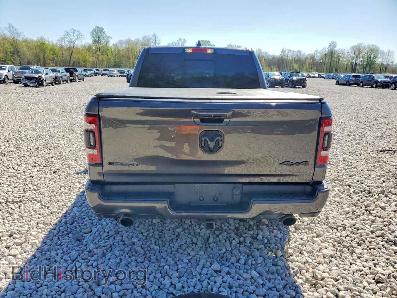 2019 RAM 1500 - VIN: 1C6SRFLT0KN746775 - Фото 6