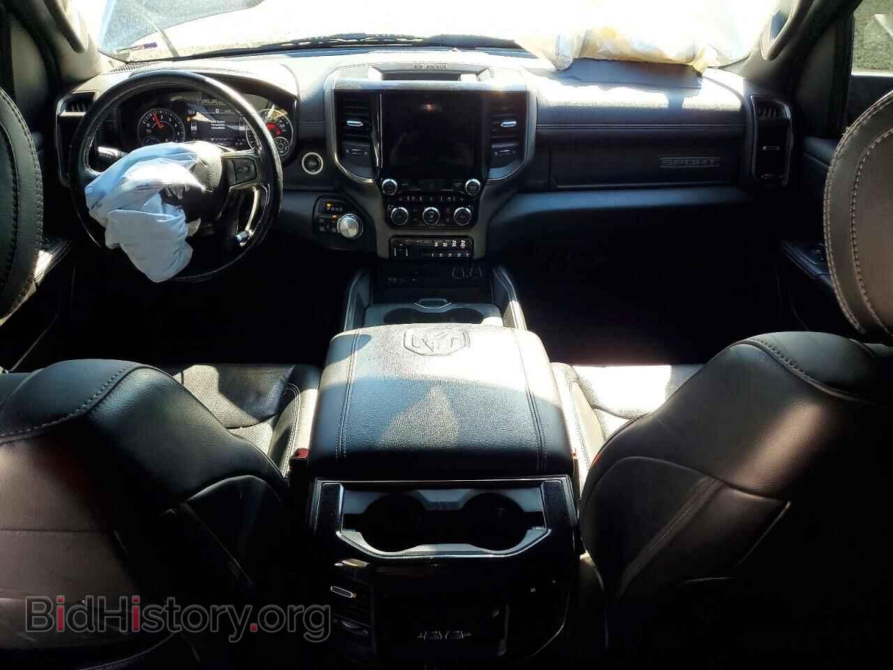 2019 RAM 1500 - VIN: 1C6SRFLT0KN746775 - Фото 8
