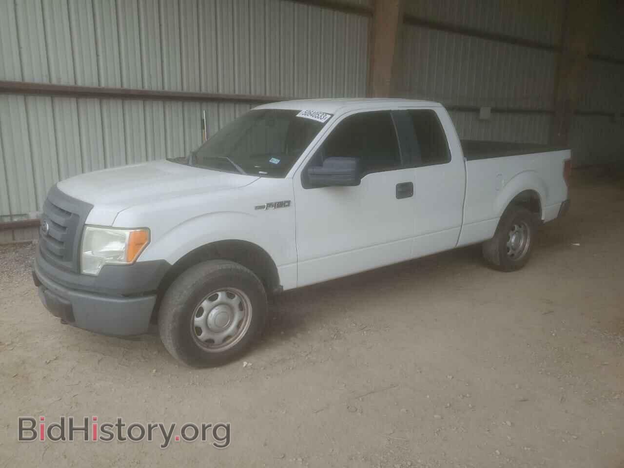 Фотография 1FTFX1EF3CKE37136 - FORD F-150 2012