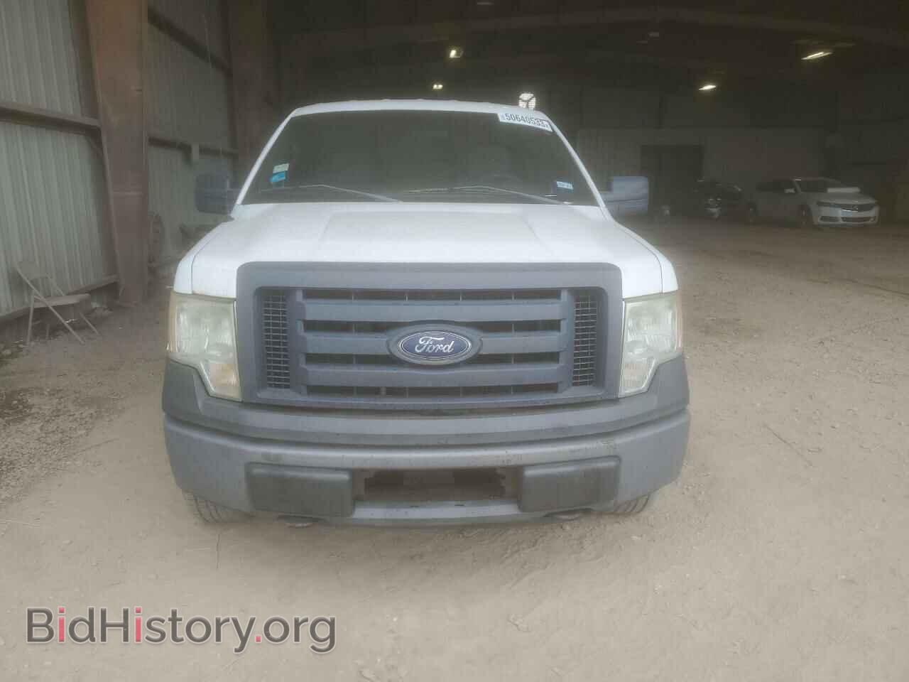 2012 FORD F-150 - VIN: 1FTFX1EF3CKE37136 - Фото 5