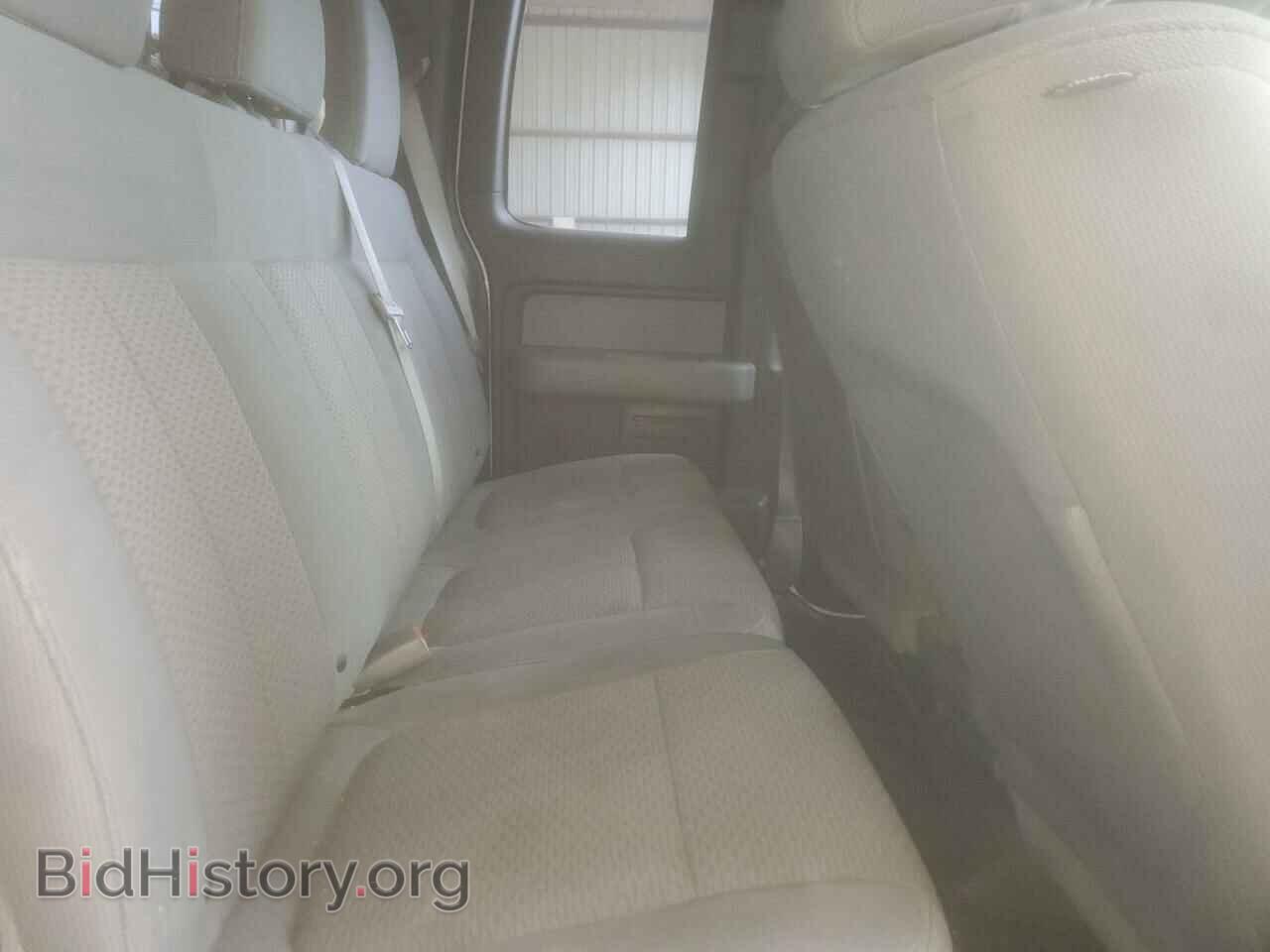 2012 FORD F-150 - VIN: 1FTFX1EF3CKE37136 - Фото 10