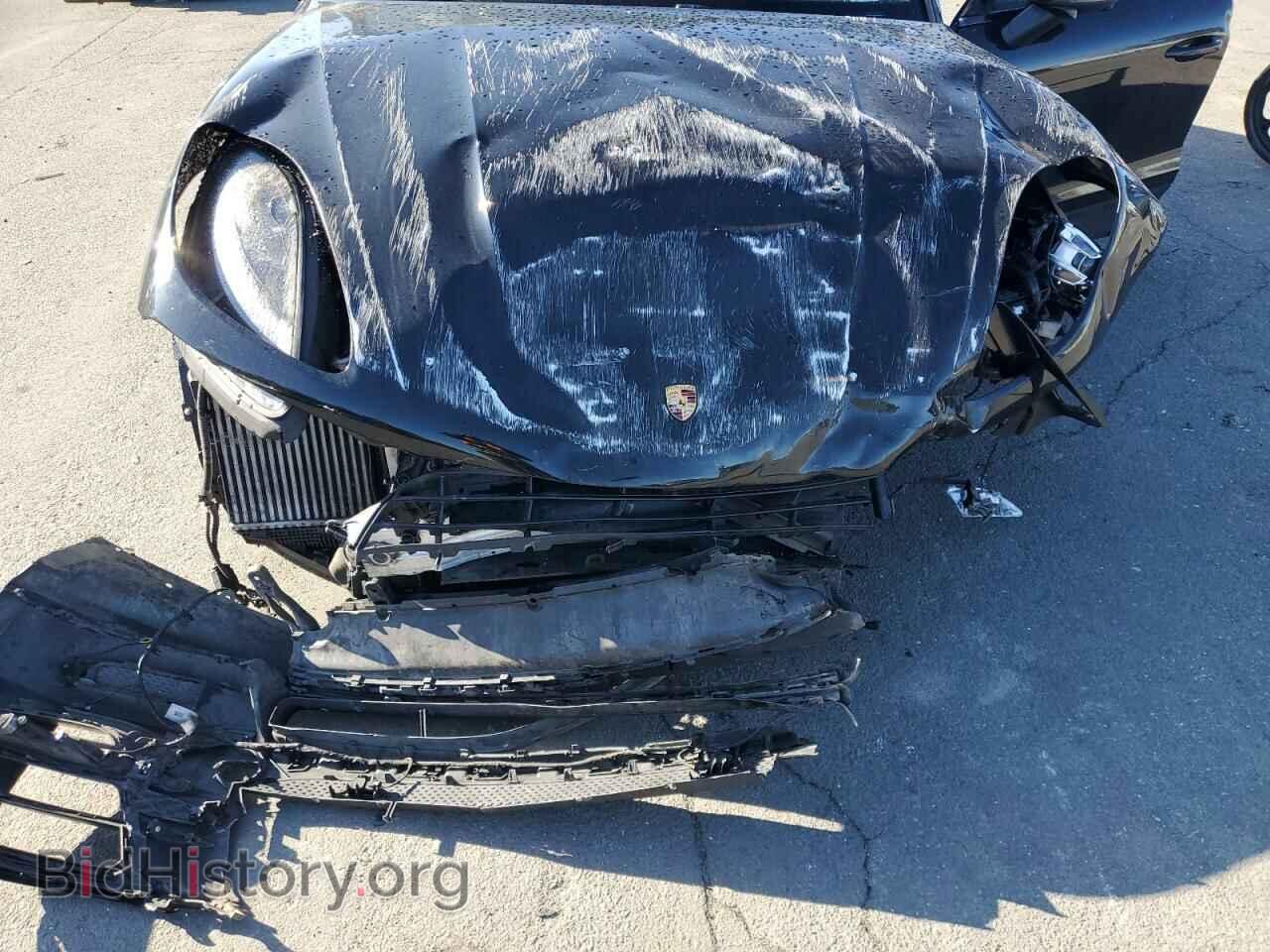 2021 PORSCHE MACAN - VIN: WP1AB2A50MLB37009 - Photo 13