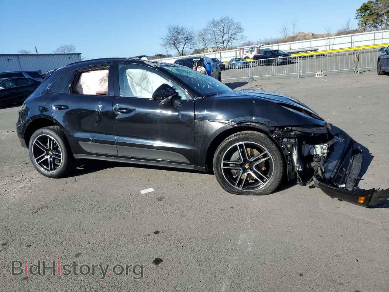2021 PORSCHE MACAN - VIN: WP1AB2A50MLB37009 - Photo 4