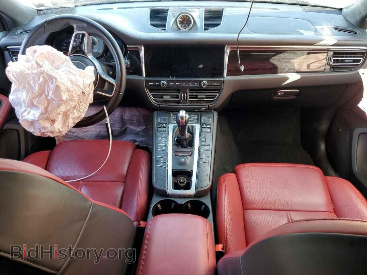 2021 PORSCHE MACAN - VIN: WP1AB2A50MLB37009 - Photo 8
