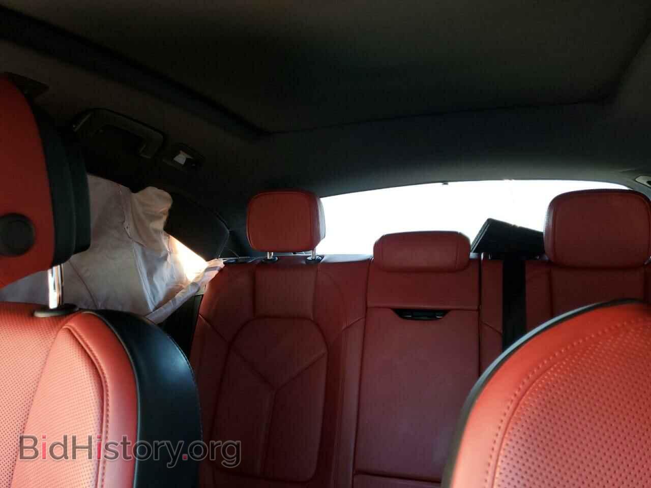 2021 PORSCHE MACAN - VIN: WP1AB2A50MLB37009 - Photo 10