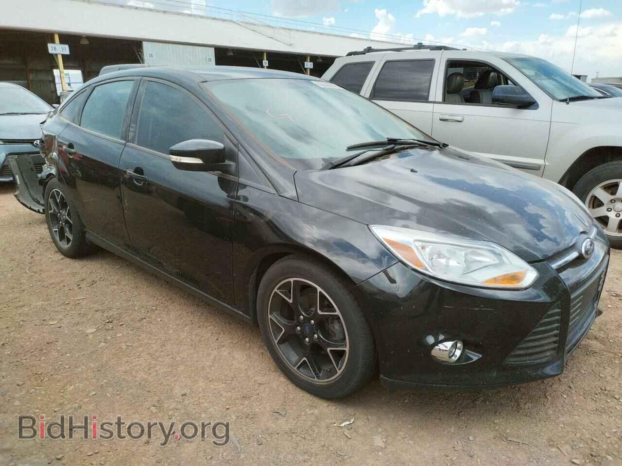 Фотография 1FADP3F27EL198952 - FORD FOCUS 2014