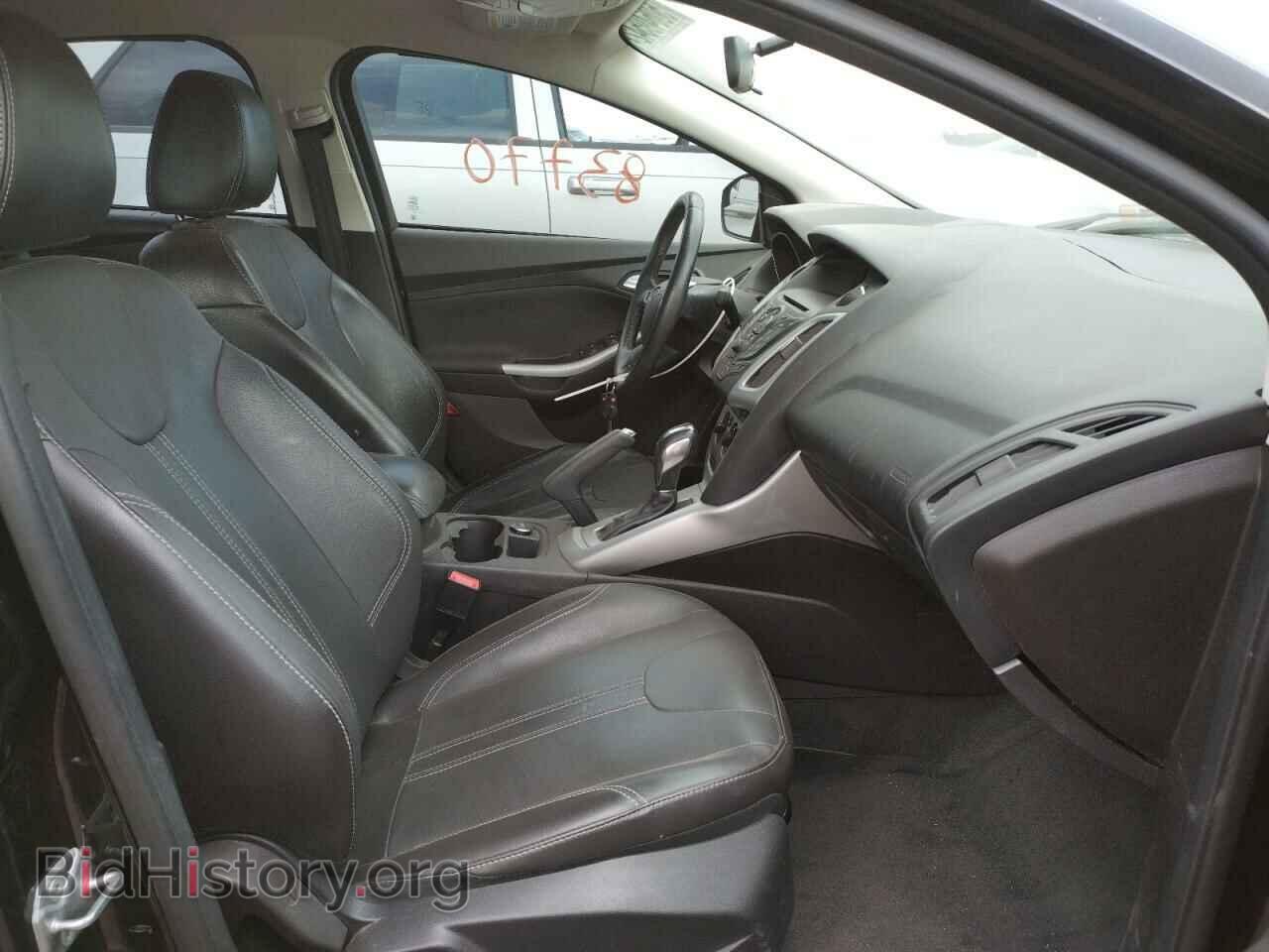 2014 FORD FOCUS - VIN: 1FADP3F27EL198952 - Фото 5