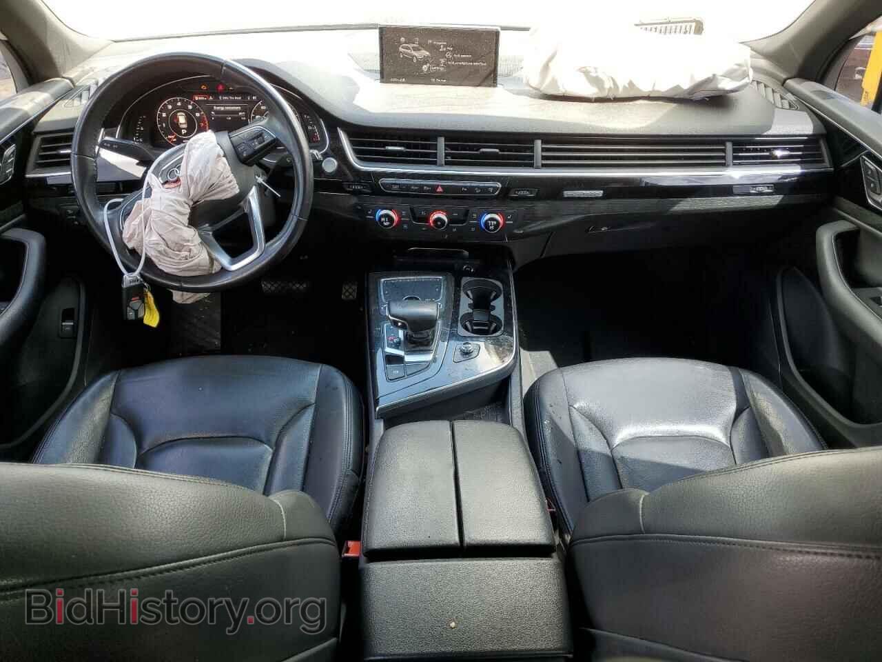 2017 AUDI Q7 - VIN: WA1LAAF74HD038818 - Фото 8