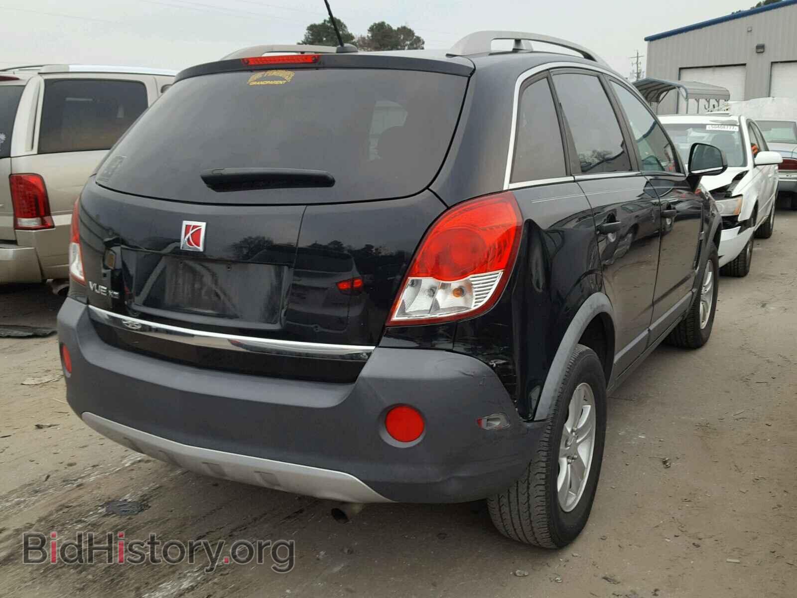 2009 SATURN VUE - VIN: 3GSCL33P39S620592 - Фото 4
