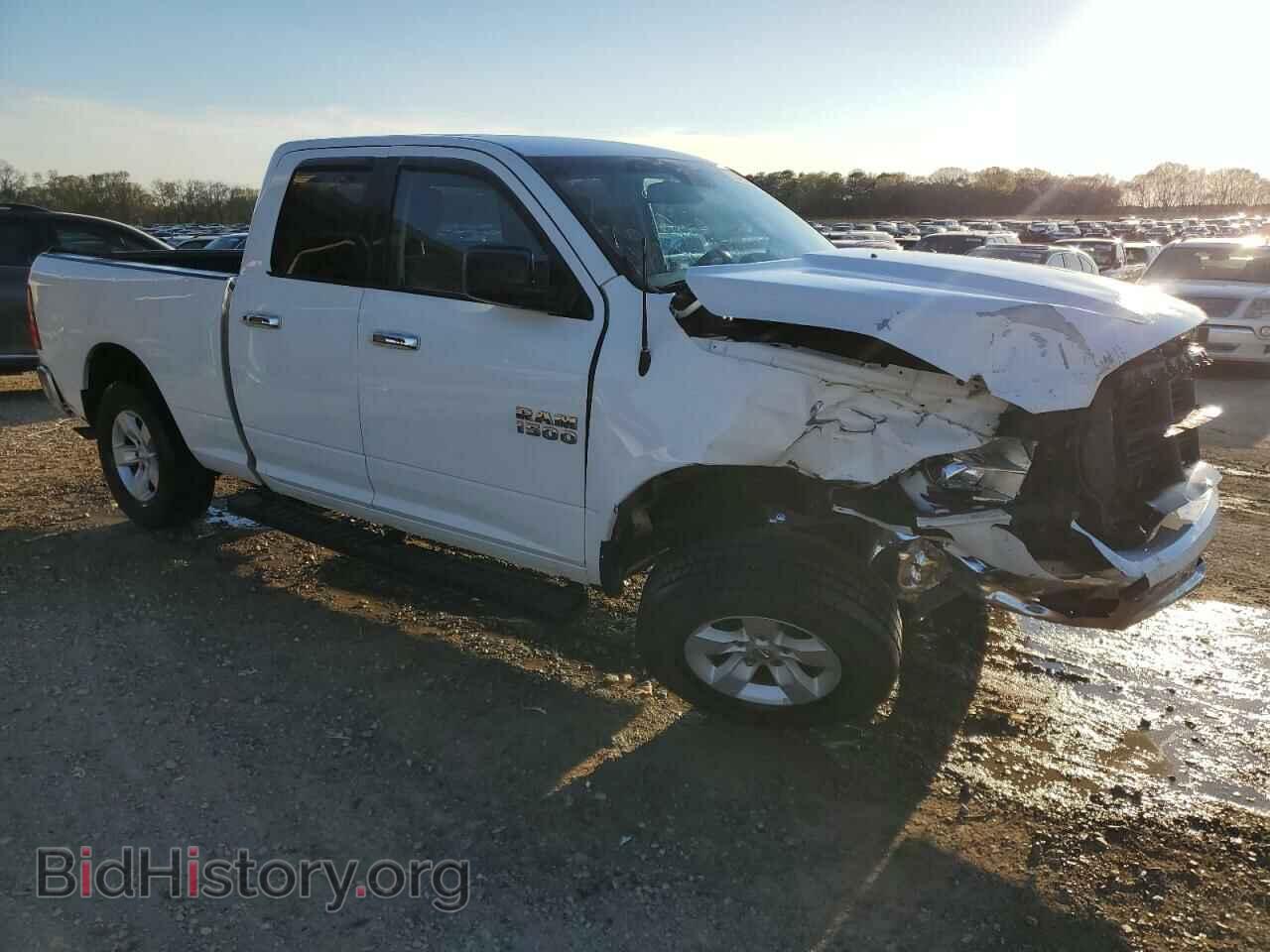 2016 RAM 1500 - VIN: 1C6RR7GG1GS149371 - Photo 4