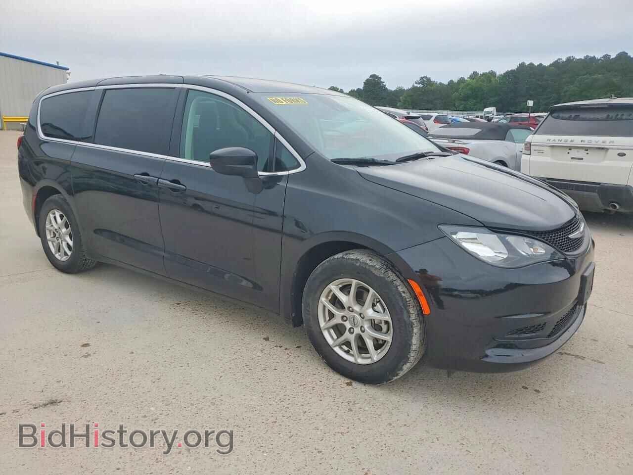 2023 CHRYSLER MINIVAN - VIN: 2C4RC1CG2PR616540 - Photo 4