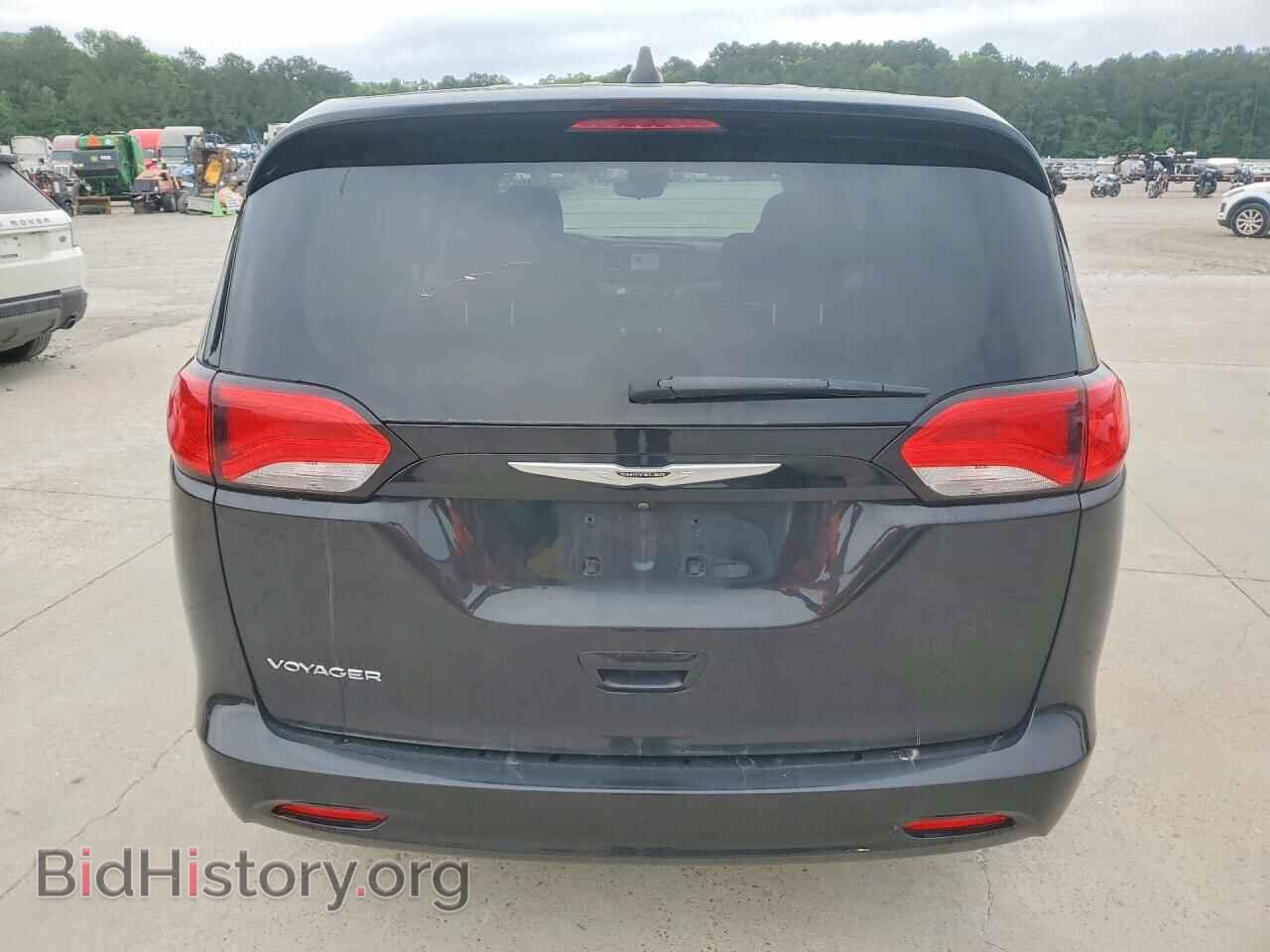 2023 CHRYSLER MINIVAN - VIN: 2C4RC1CG2PR616540 - Photo 6