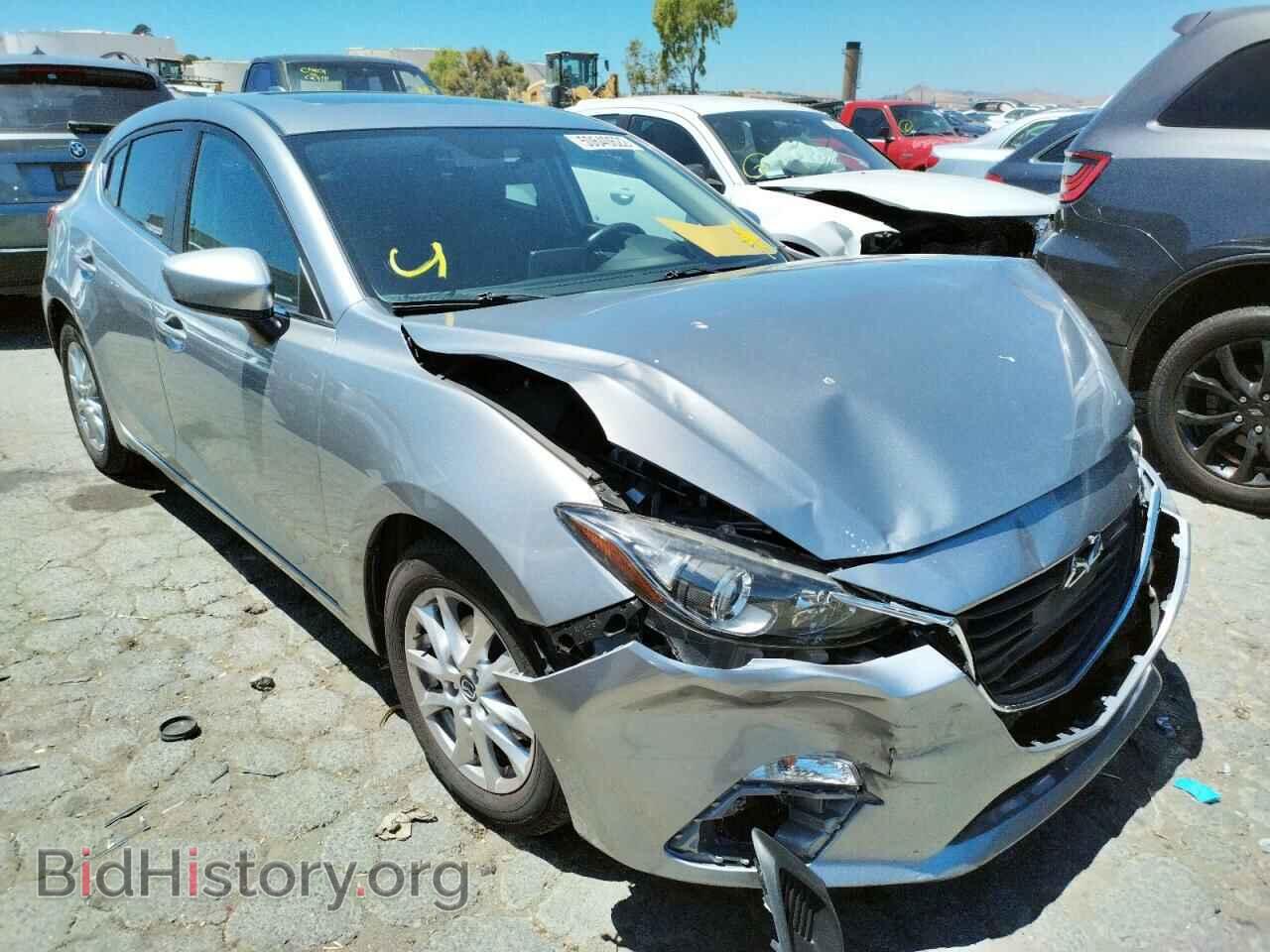 Photo JM1BM1M70E1102331 - MAZDA 3 2014