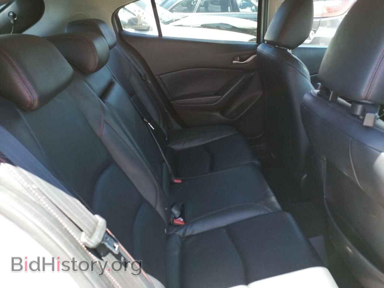 2014 MAZDA 3 - VIN: JM1BM1M70E1102331 - Фото 6