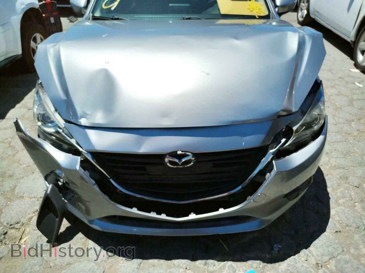 2014 MAZDA 3 - VIN: JM1BM1M70E1102331 - Фото 7